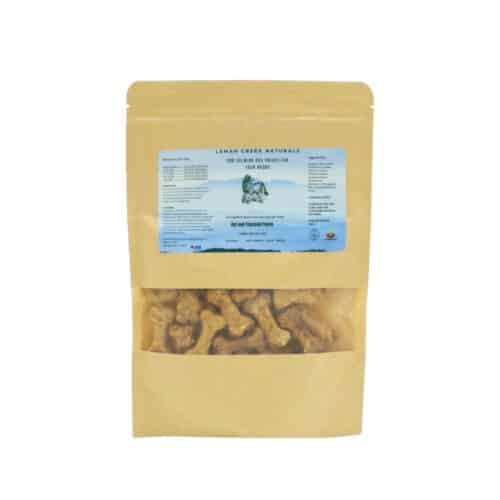 Oat Flaxseed CBD Calming Dog Treats by Lemah Creek Naturals