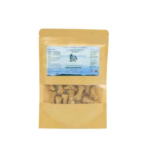 Blueberry CBD Calming Dog Treats by Lemah Creek Naturals